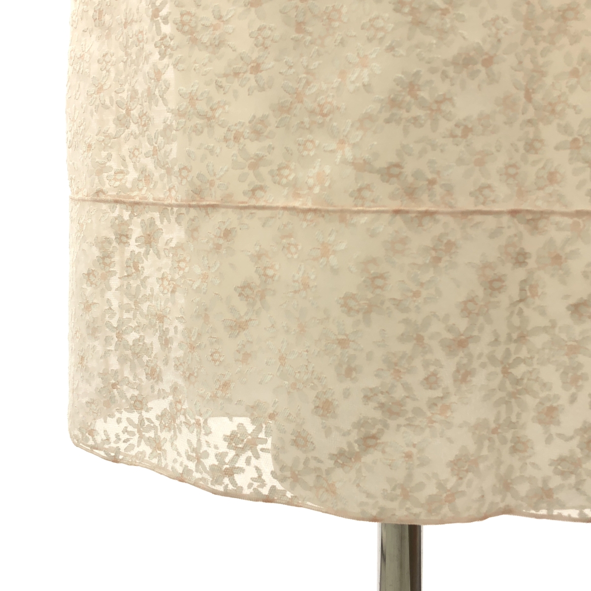 BLAMINK / ブラミンク フラワープリント タイト スカート