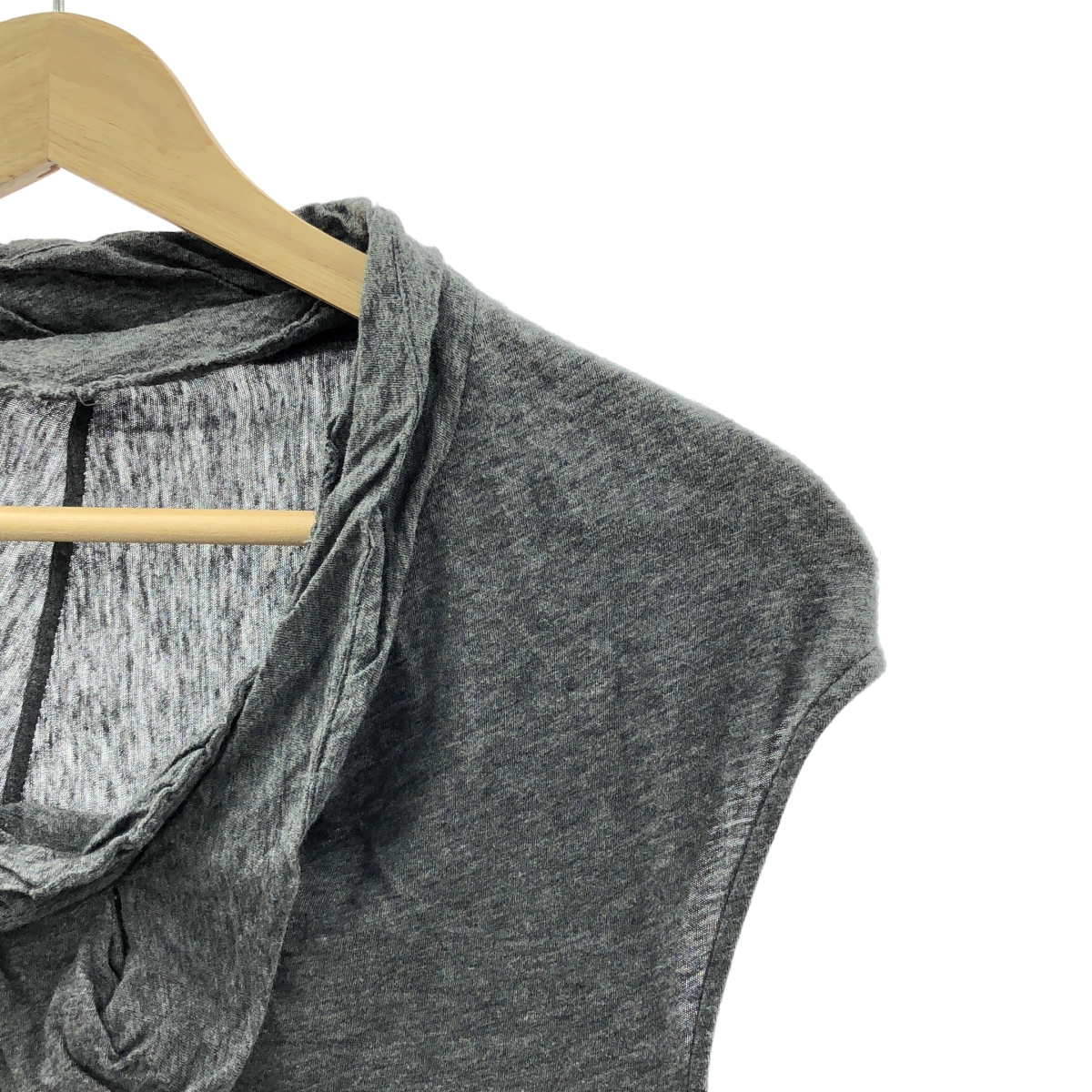 MARNI / マルニ コットン 変形カラー Tシャツ カットソー