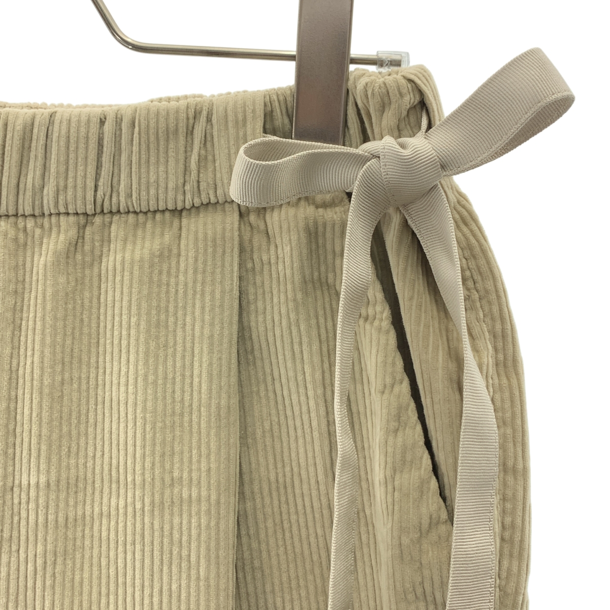 BRUNELLO CUCINELLI / ブルネロクチネリ コーデュロイ テーパード イージー パンツ