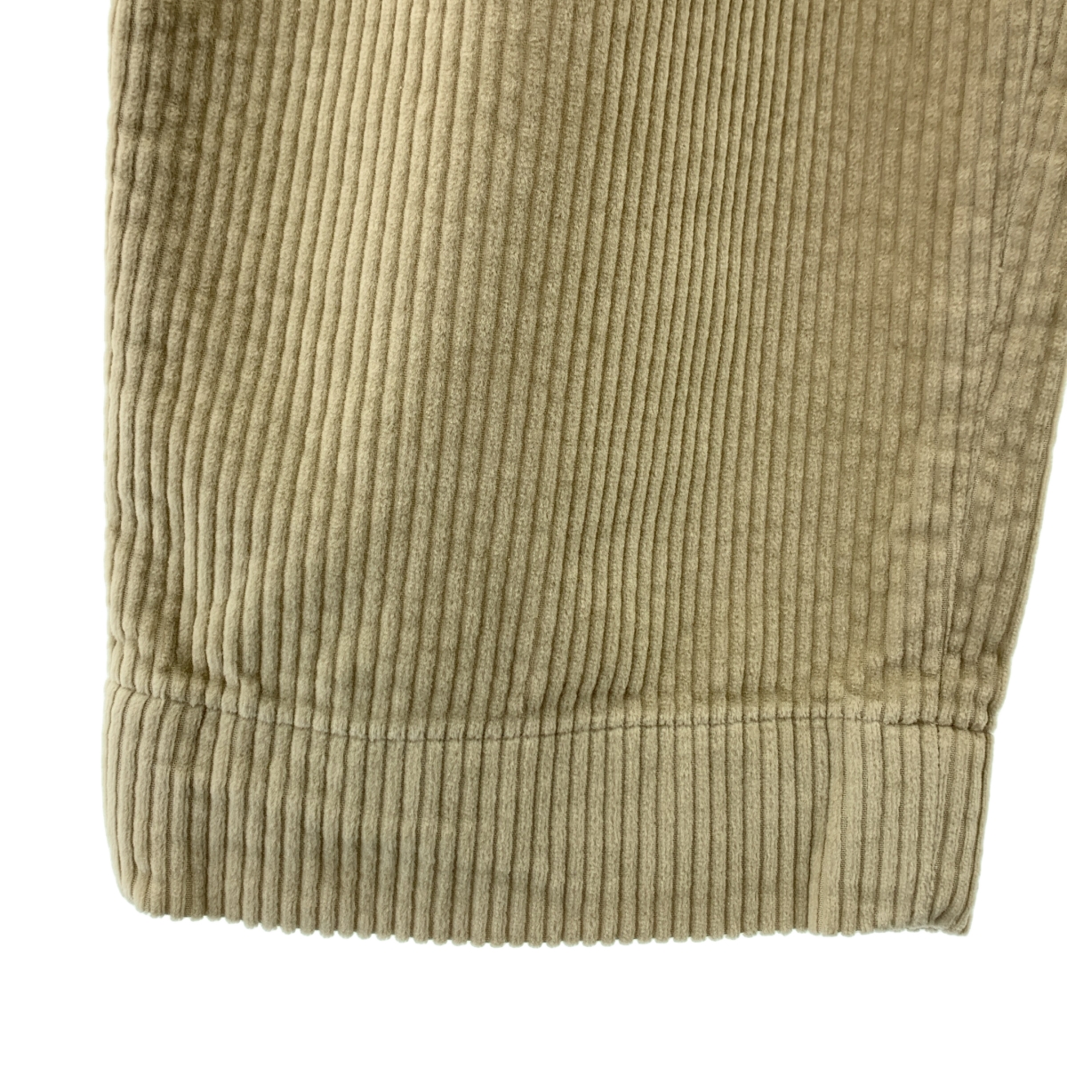 BRUNELLO CUCINELLI / ブルネロクチネリ コーデュロイ テーパード イージー パンツ