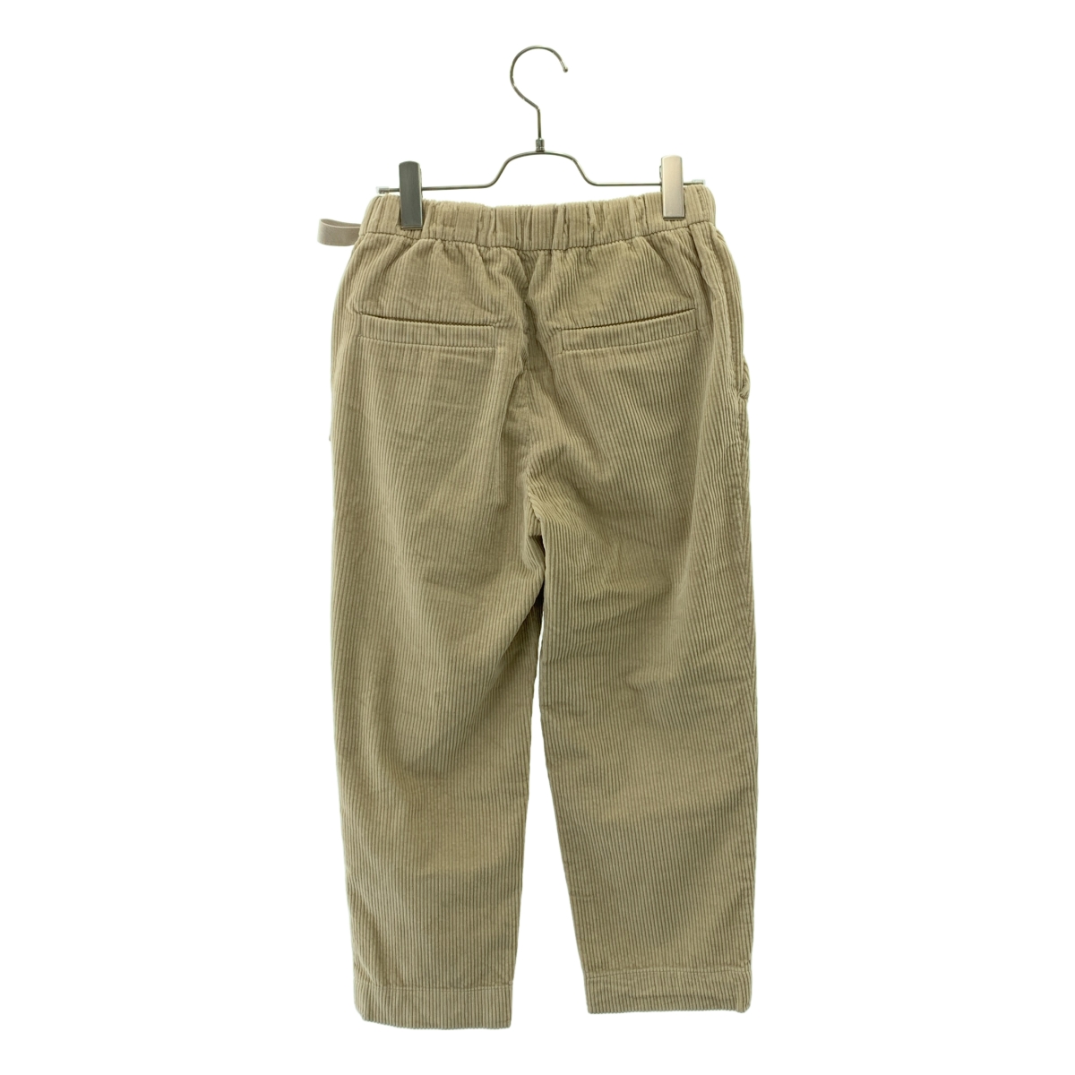 BRUNELLO CUCINELLI / ブルネロクチネリ コーデュロイ テーパード イージー パンツ