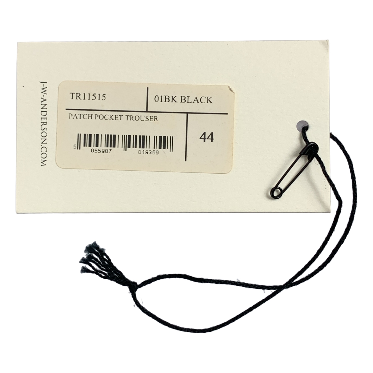 JW Anderson / ジェイダブルアンダーソン カーゴ テーパードパンツ