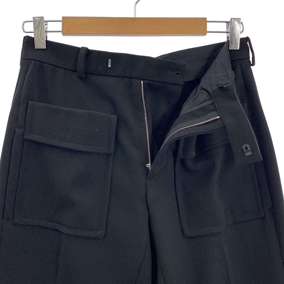 JW Anderson / ジェイダブルアンダーソン カーゴ テーパードパンツ