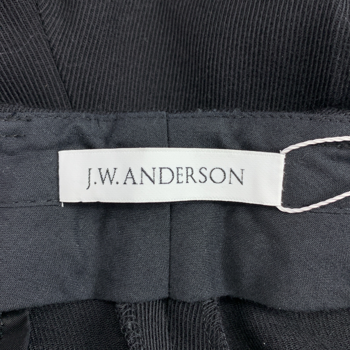 JW Anderson / ジェイダブルアンダーソン カーゴ テーパードパンツ