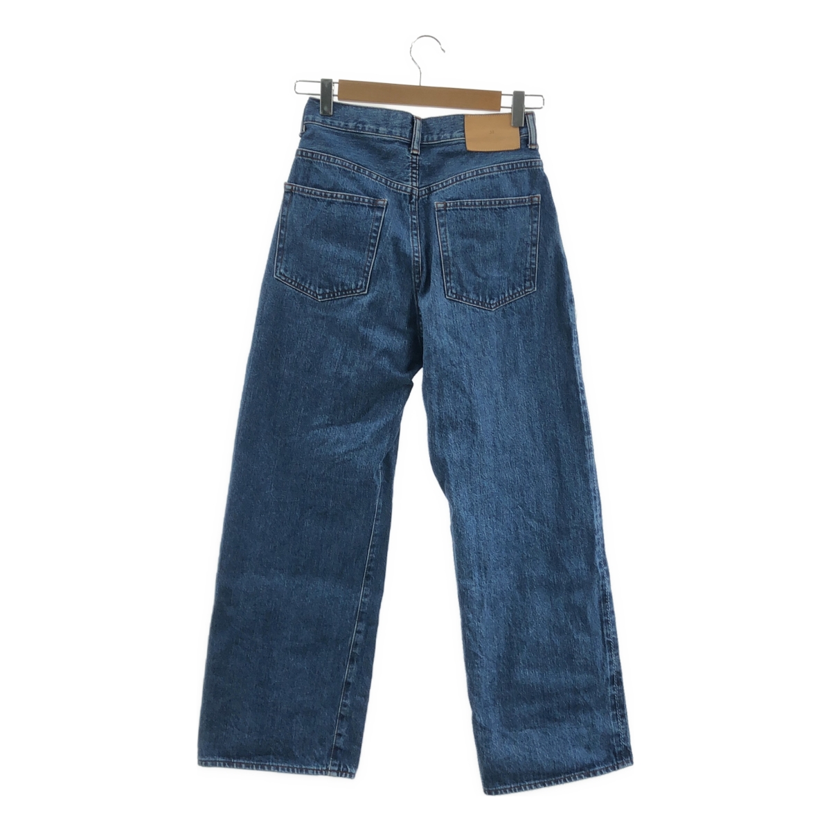 Shinzone / シンゾーン Bshop 別注 HIGH WAIST DENIM ハイウエスト デニムパンツ