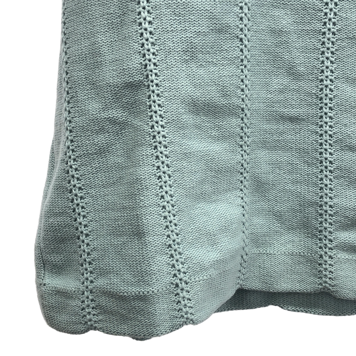 その他 Knitting Soccer Jersey サッカージャージー コットン サマーニット