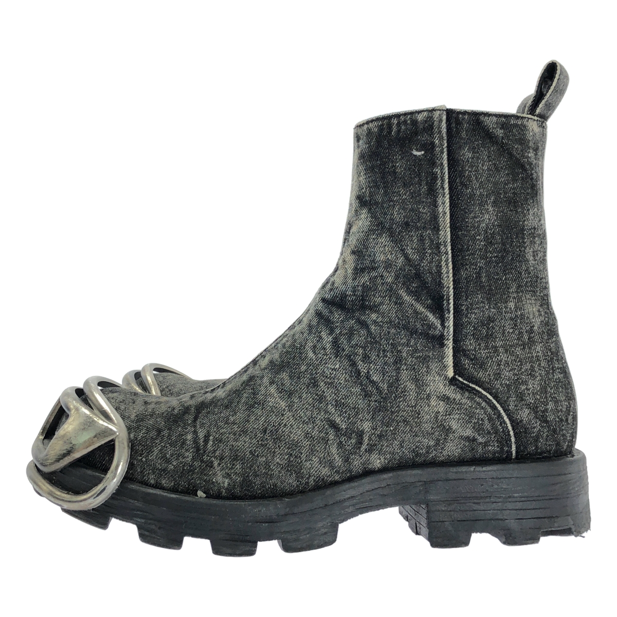 その他 D-Hammer Bt Zip D ジップ アンクルブーツ