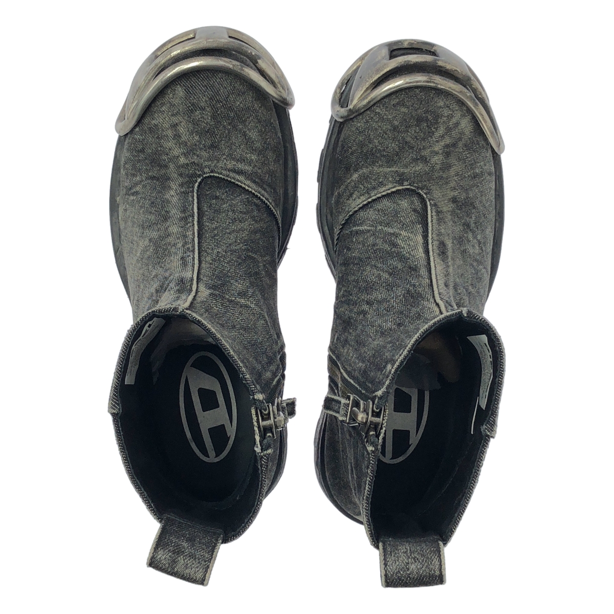 その他 D-Hammer Bt Zip D ジップ アンクルブーツ