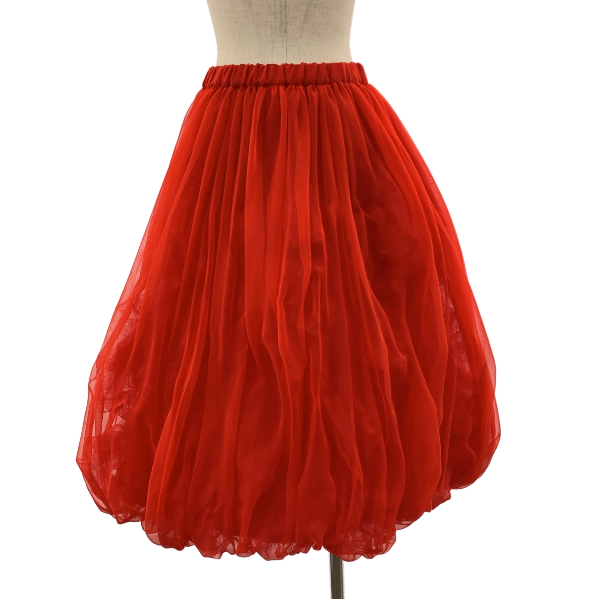 COMME des GARCONS GIRL / コムデギャルソンガール チュールドッキング バルーンスカート