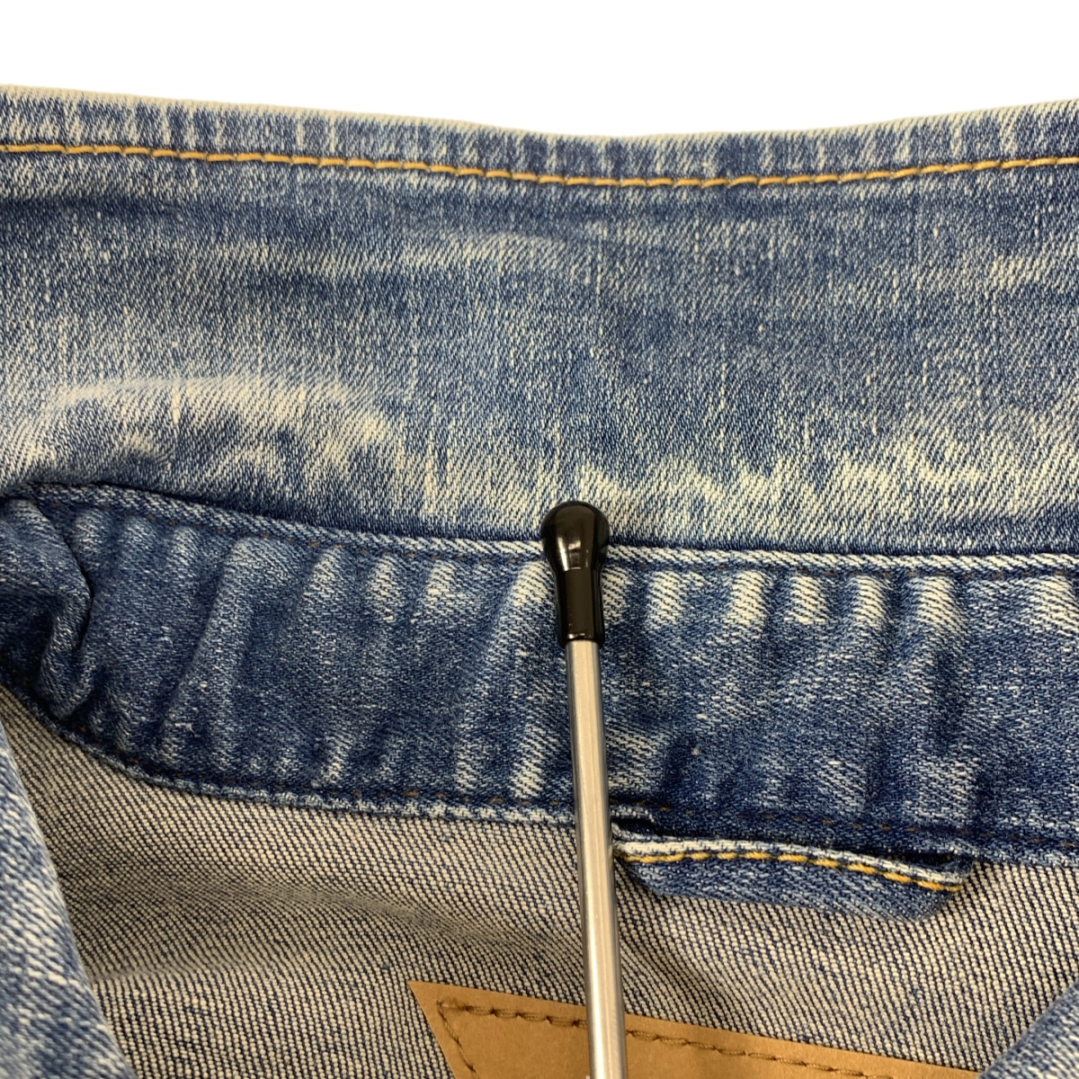 SURT / サート MUSE de Deuxieme Classe別注 デニムウエスタンシャツ