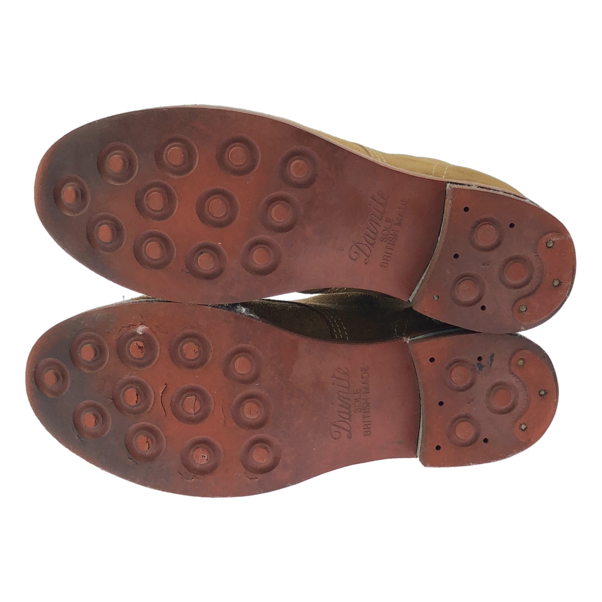 visvim / ビズビム BRIGADIER BOOTS FOLK ブリガディア スエード ブーツ