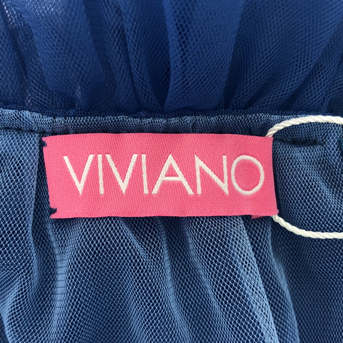 その他 Asymmetric Cami Top / ギャザーチュールアシメキャミトップス