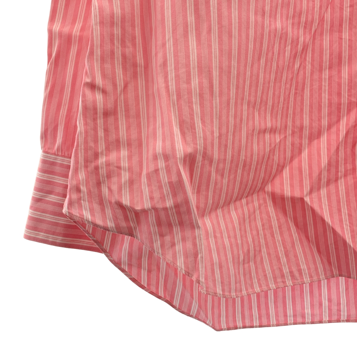 FRAY / フライ ストライプ ドレスシャツ