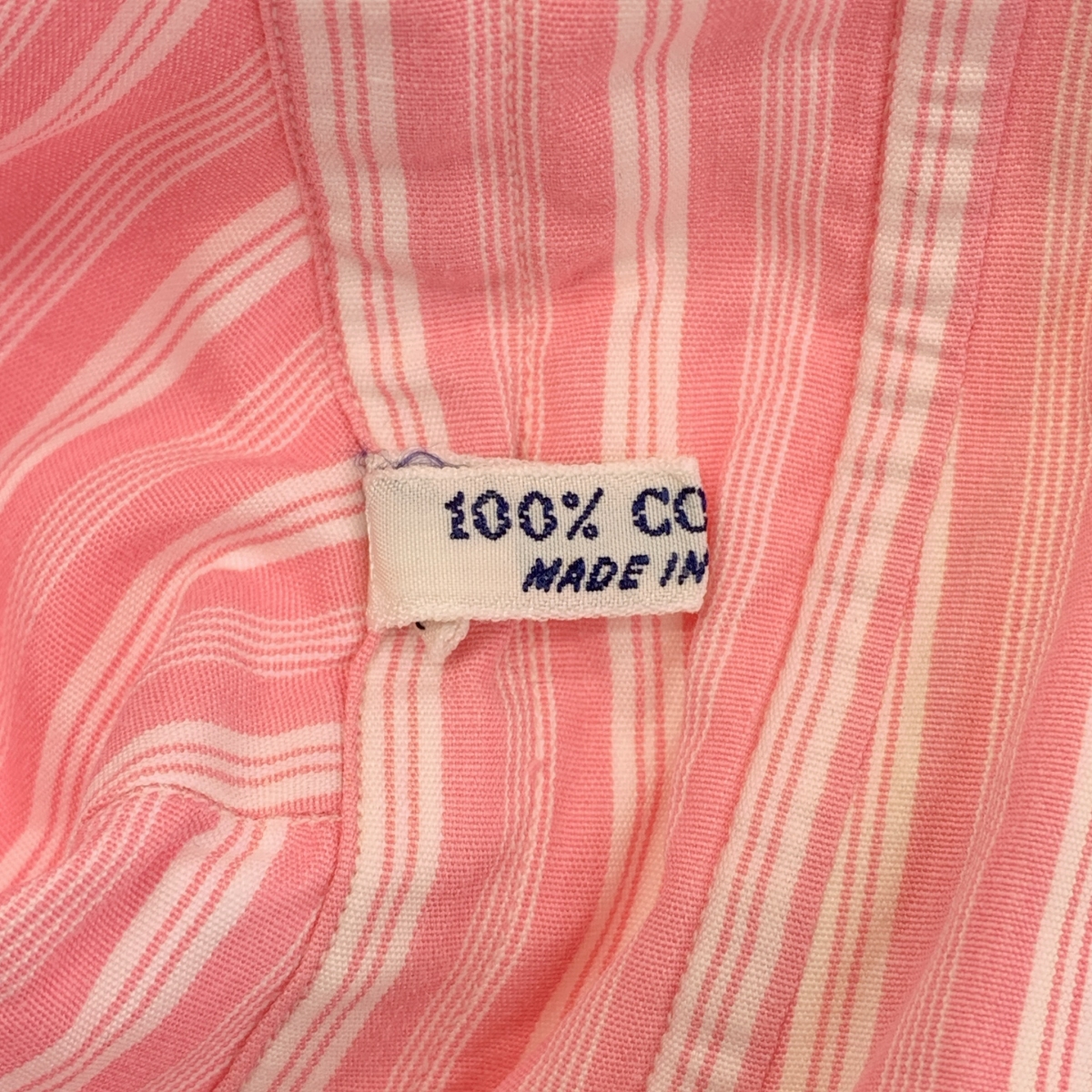 FRAY / フライ ストライプ ドレスシャツ