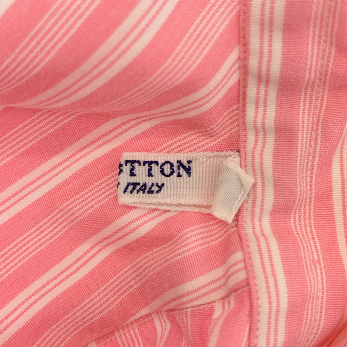 FRAY / フライ ストライプ ドレスシャツ