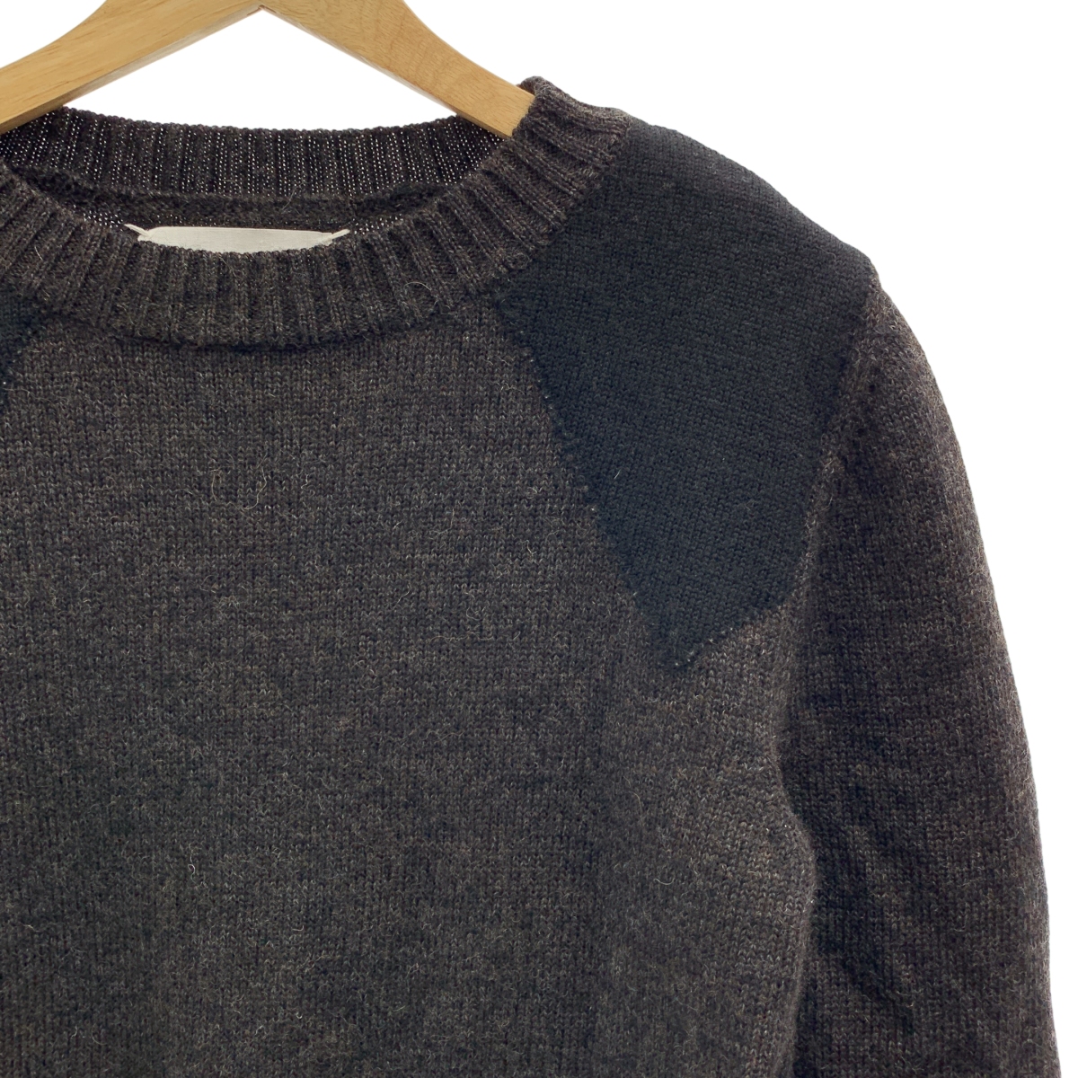 WTAPS / ダブルタップス DECK CREW-C / SWEATER.WOOL ウール デッキ ニット