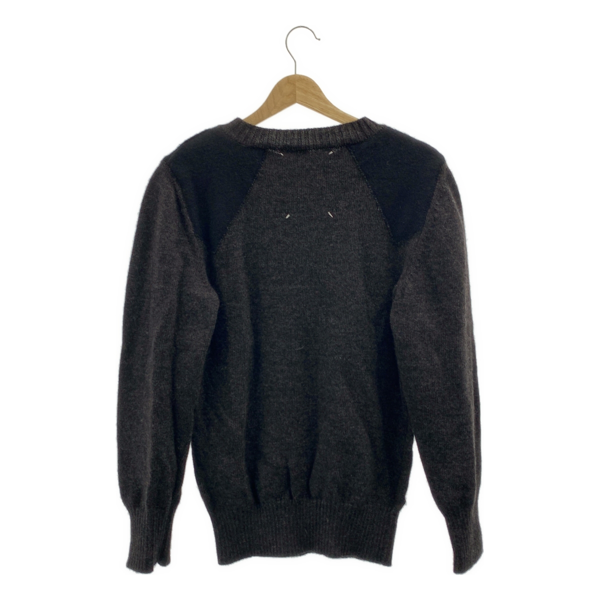 WTAPS / ダブルタップス DECK CREW-C / SWEATER.WOOL ウール デッキ ニット