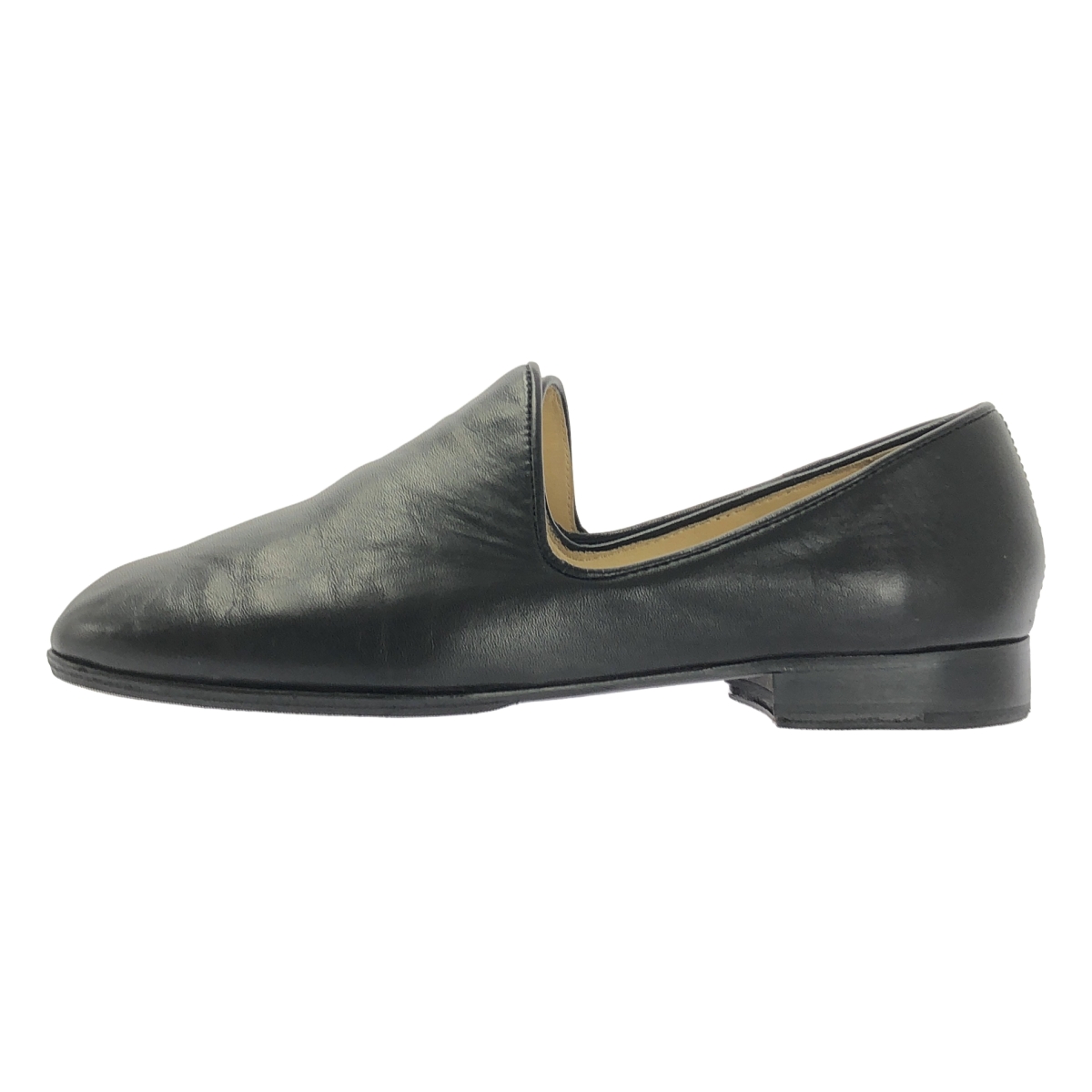 LEMAIRE / ルメール LOAFERS レザー スリッポンシューズ