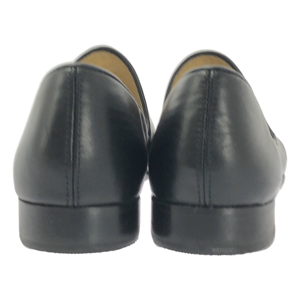 LEMAIRE / ルメール LOAFERS レザー スリッポンシューズ