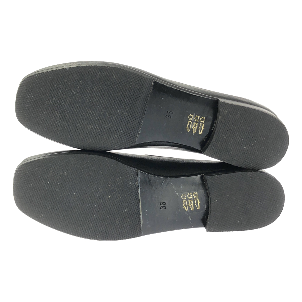 LEMAIRE / ルメール LOAFERS レザー スリッポンシューズ