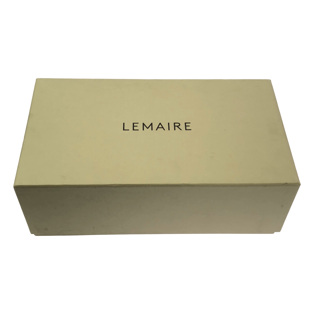 LEMAIRE / ルメール LOAFERS レザー スリッポンシューズ