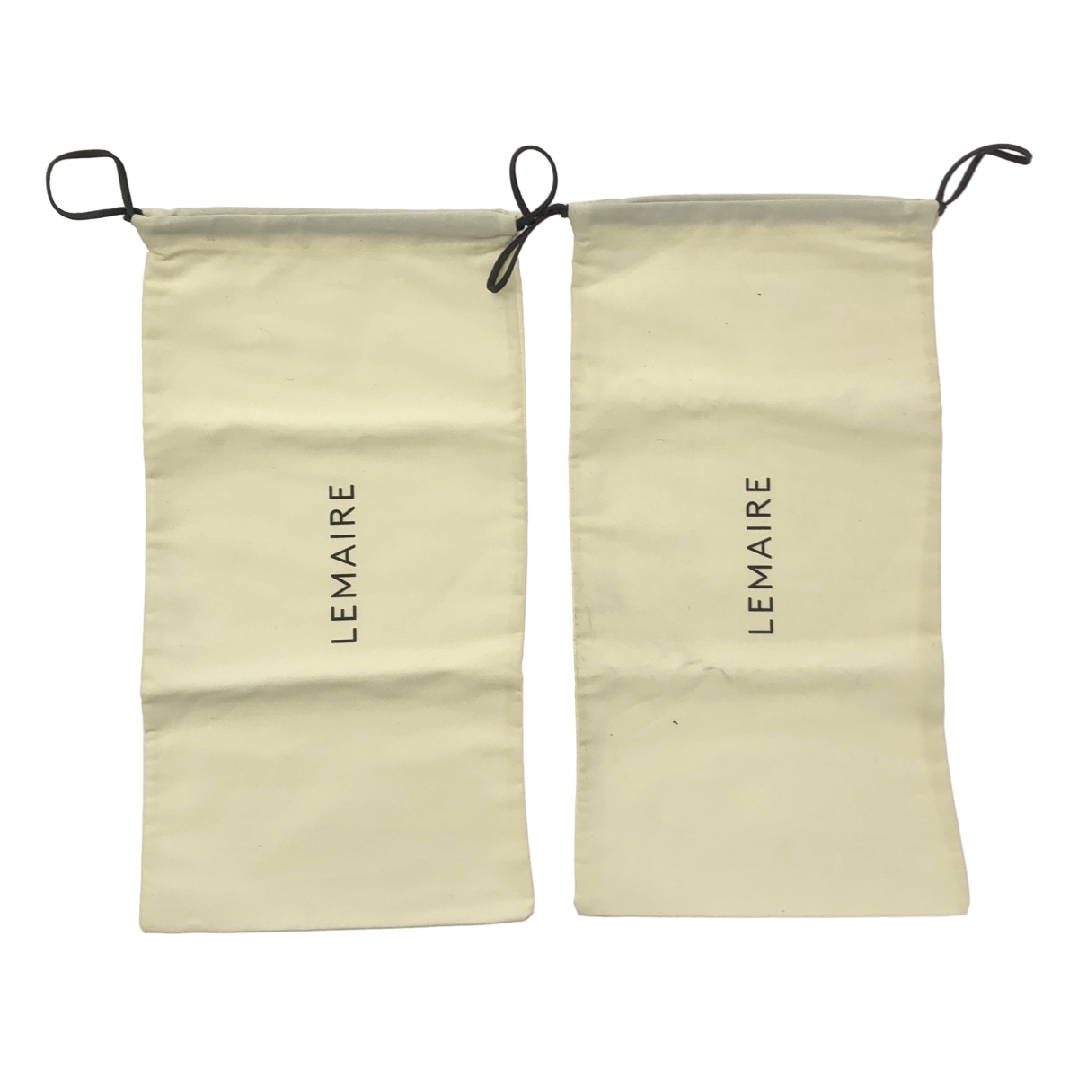 LEMAIRE / ルメール LOAFERS レザー スリッポンシューズ