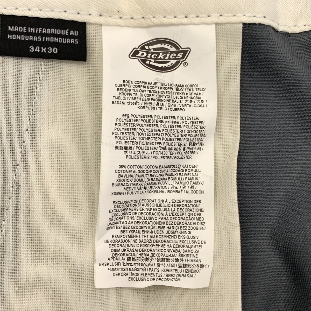 Dickies / ディッキーズ Original 874 Work Pants / ワーク パンツ