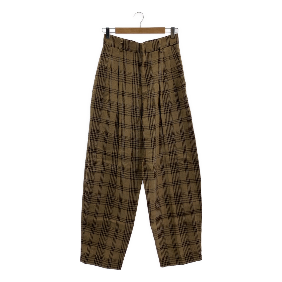 Alpaca Inca Sweater アルパカ混 ウール ノルディック柄 ニット