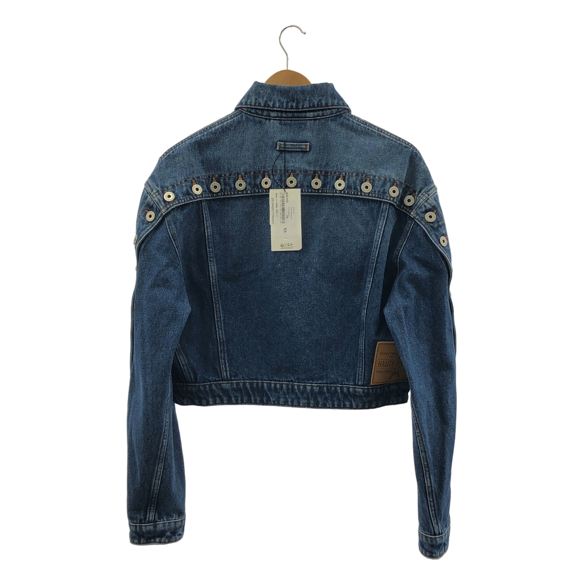 JeanPaulGAULTIER / ジャンポールゴルチェ The Buttoned デニムジャケット