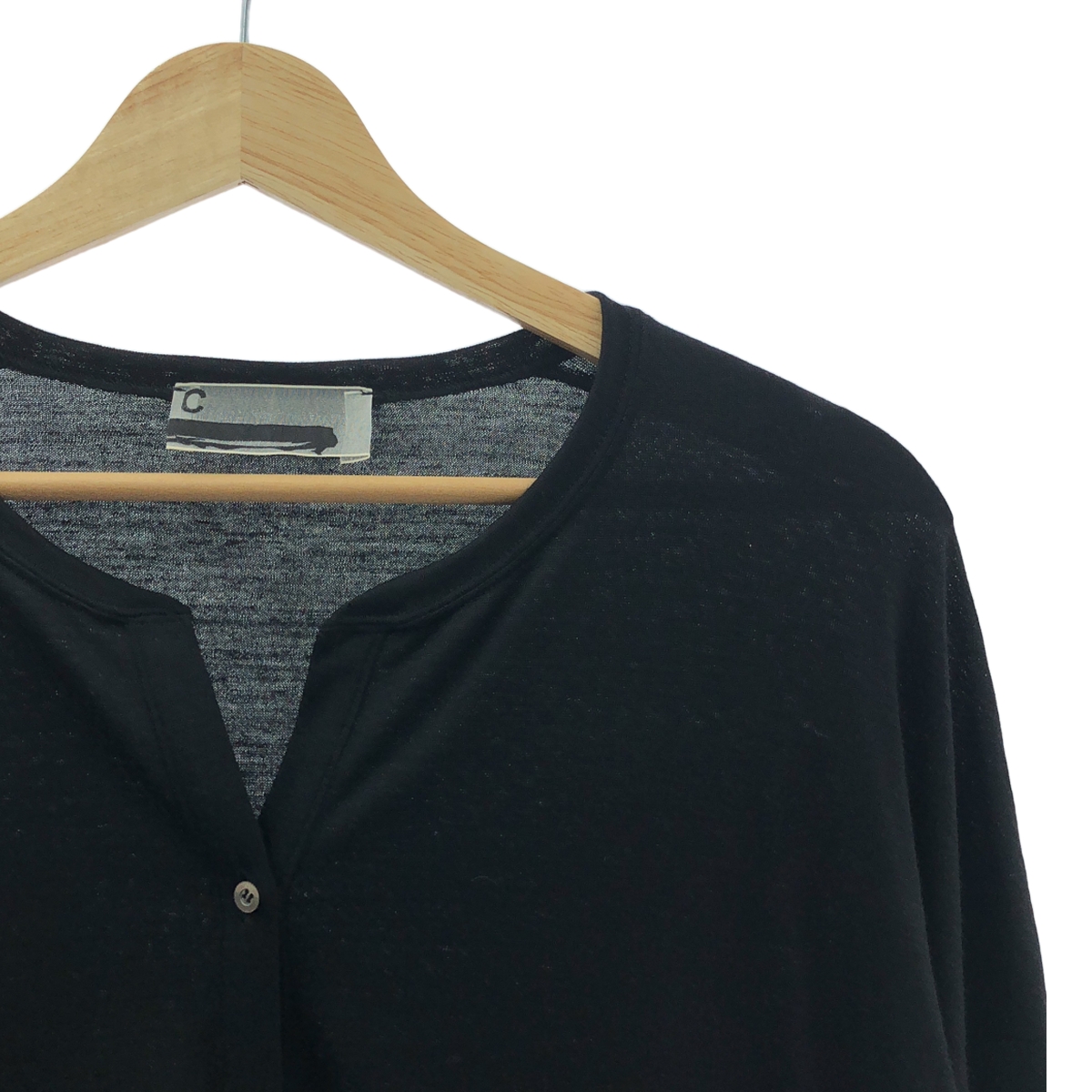 Chaos / カオス バナー ジャージー プルオーバー