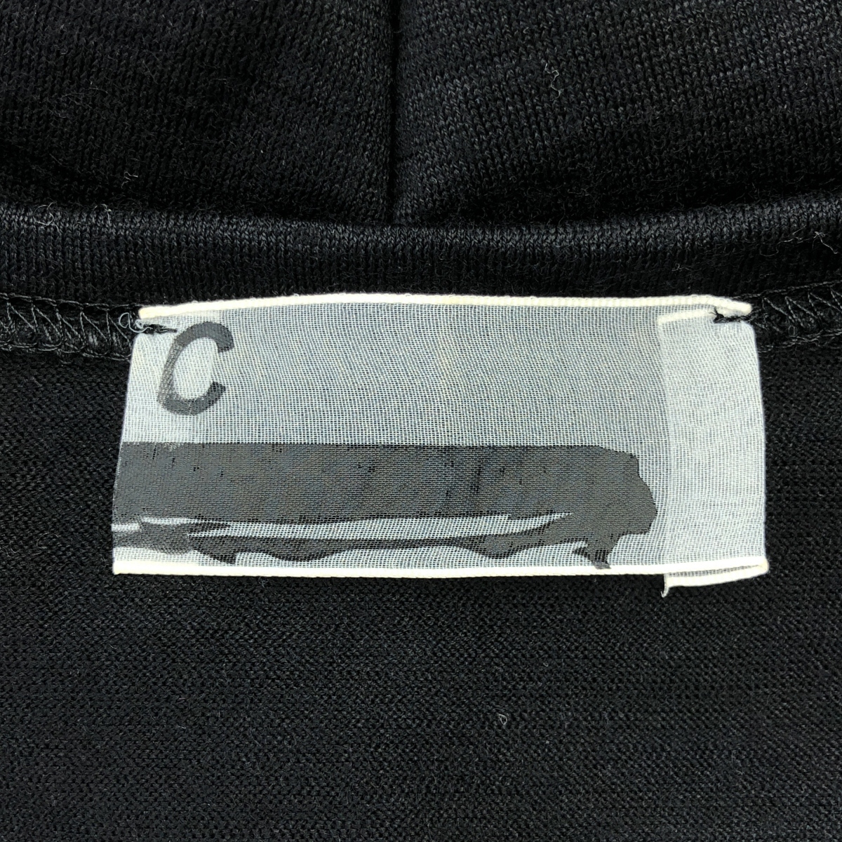 Chaos / カオス バナー ジャージー プルオーバー