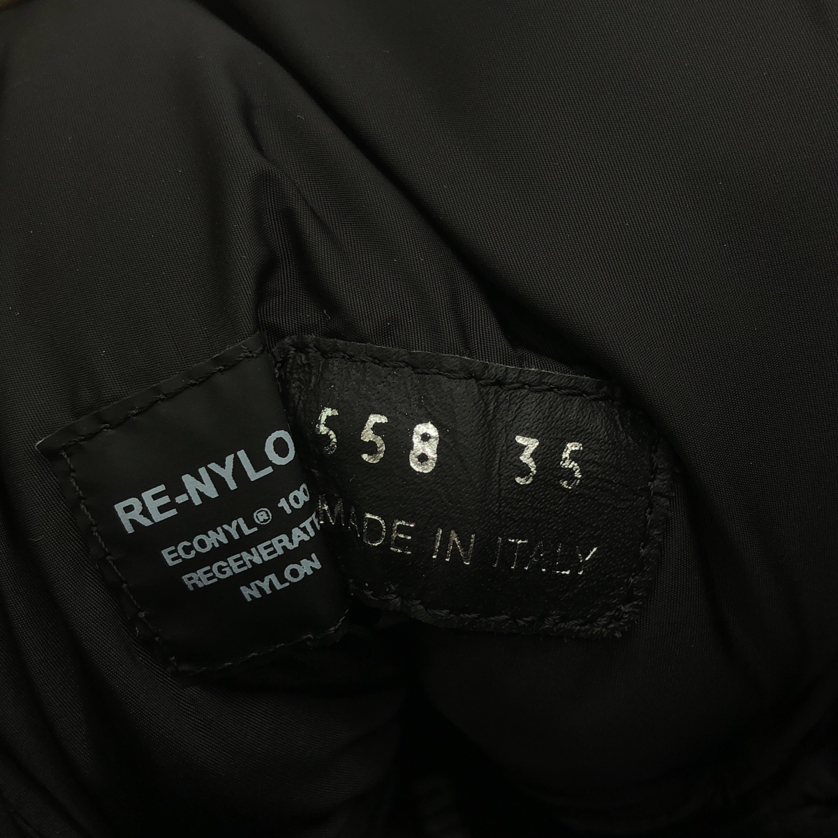 miu miu / ミュウミュウ Padded Matelasse Booties / 5U558D ロゴ ショート ブーツ