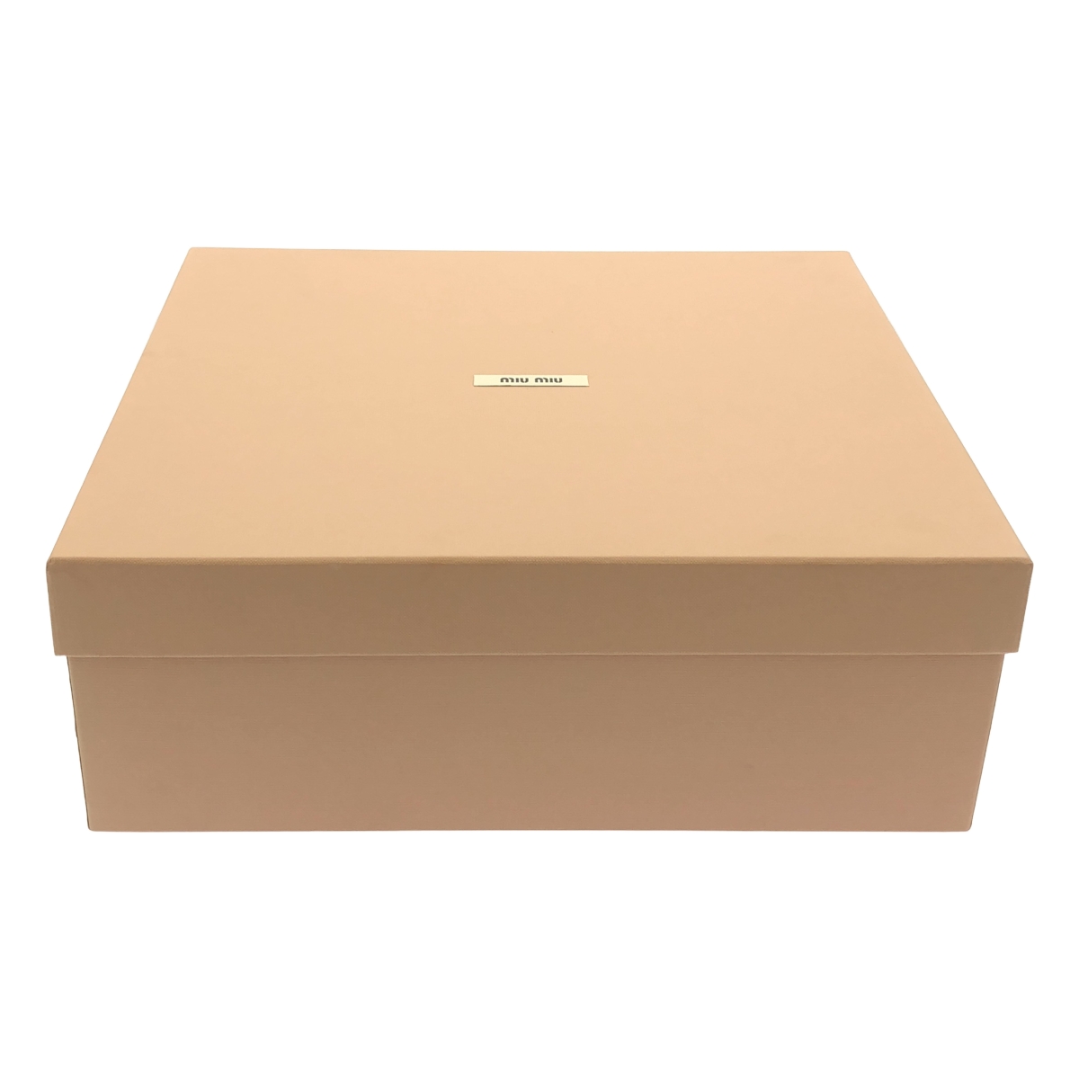 miu miu / ミュウミュウ Padded Matelasse Booties / 5U558D ロゴ ショート ブーツ