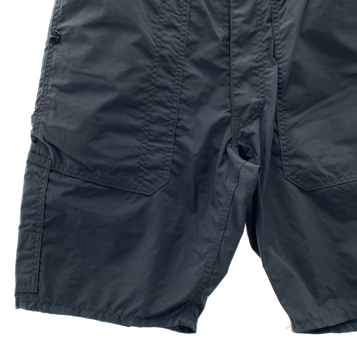 SASSAFRAS / ササフラス Fall Leaf Gardener Pants 1/2 ナイロン フォールリーフ ガーデナー ショートパンツ