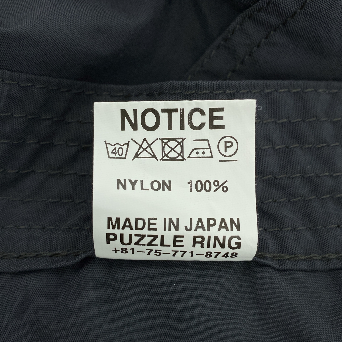 SASSAFRAS / ササフラス Fall Leaf Gardener Pants 1/2 ナイロン フォールリーフ ガーデナー ショートパンツ