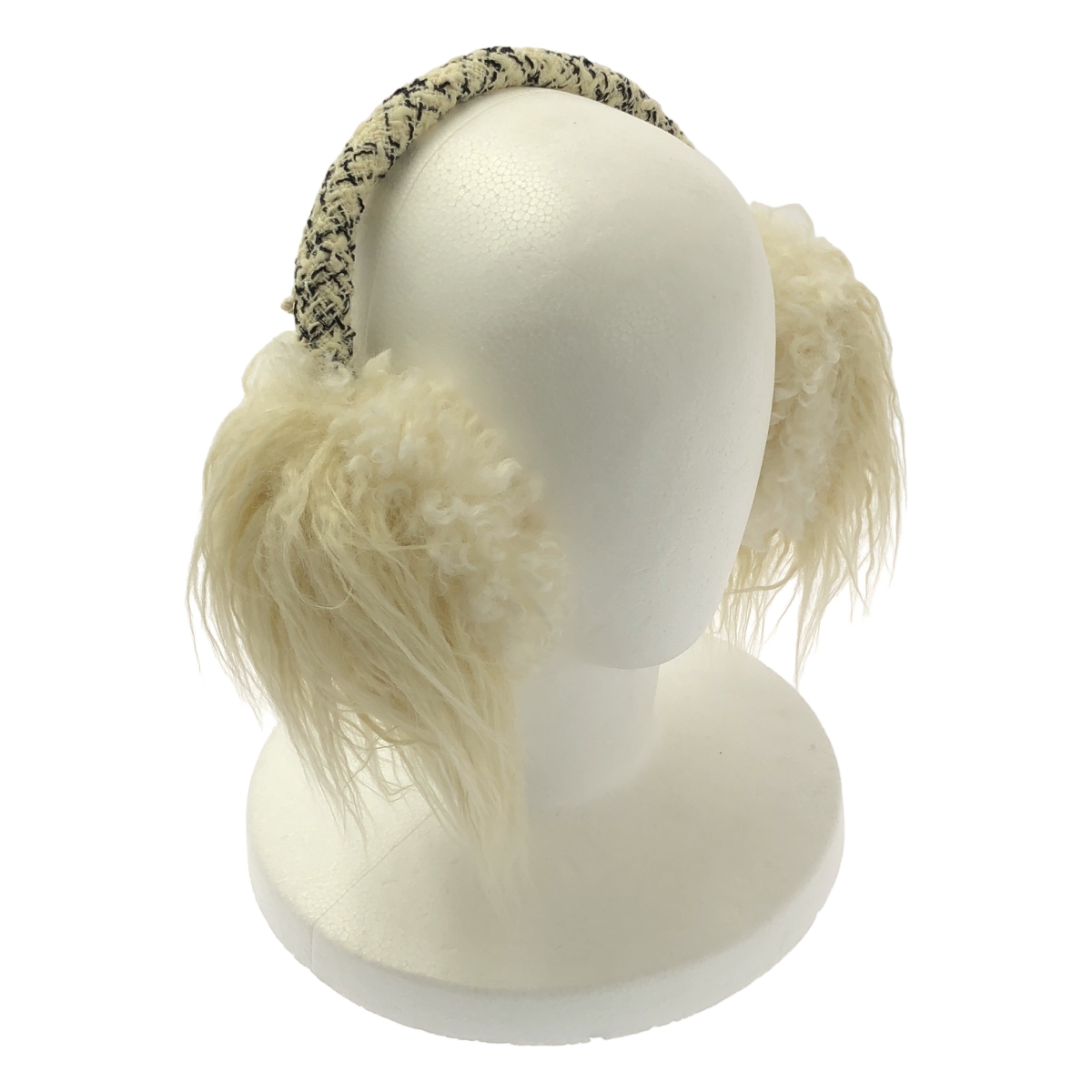 その他 LAMB ファー イヤーマフ