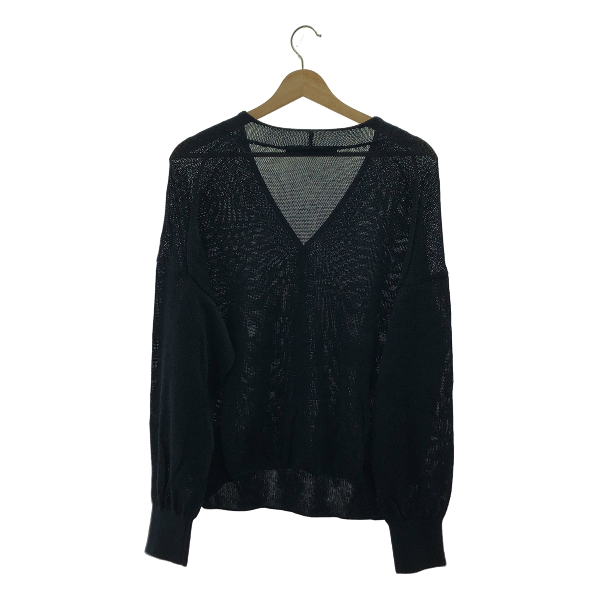 Framework / フレームワーク GIMA Vネック コットン カーディガン