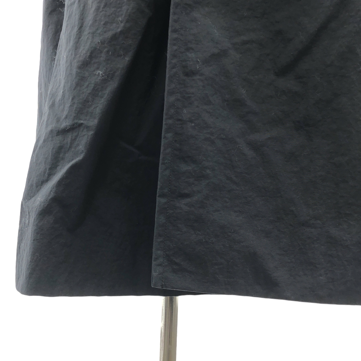 La Favola / ラファーヴォラ ナイロン ラップコート