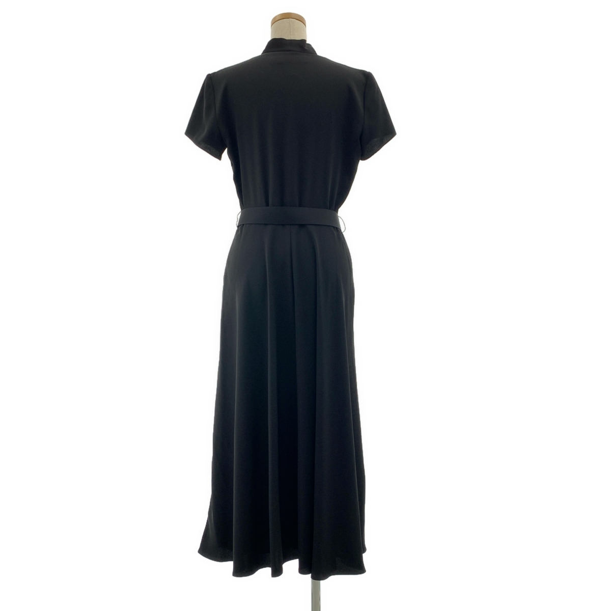 Lauren Ralph Lauren / ローレンラルフローレン ギャザー フォーマル ドレス ワンピース