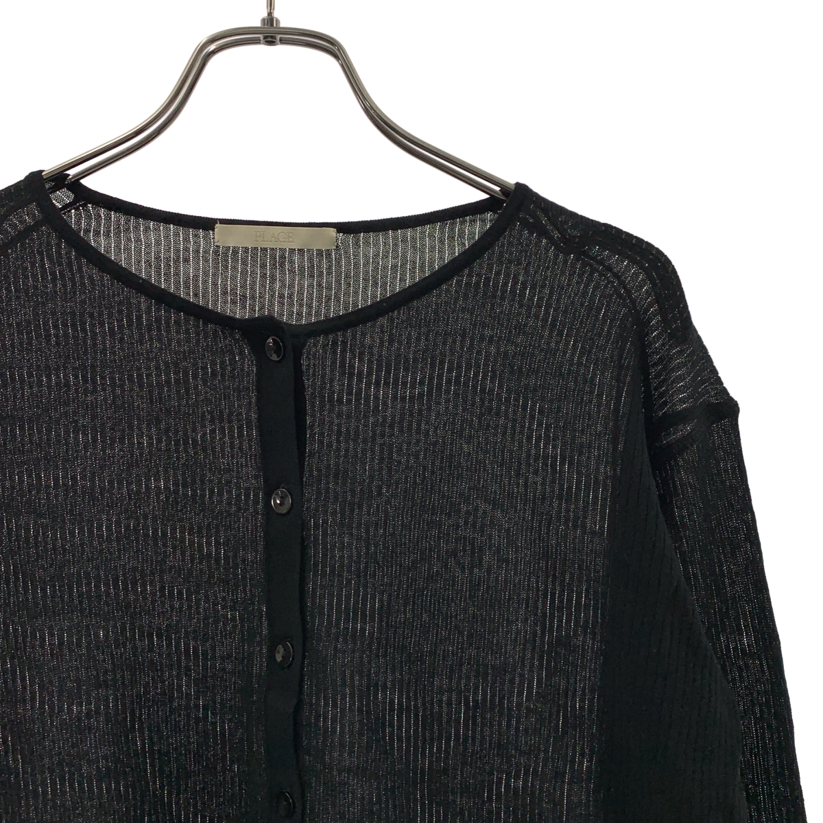 Plage / プラージュ petit カーディガン