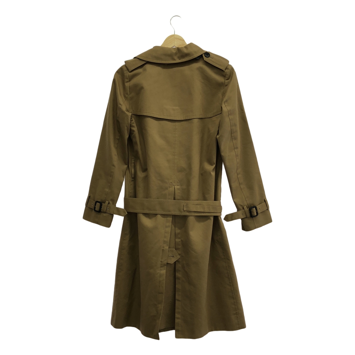 HYKE / ハイク ウールライナー付 トレンチコート