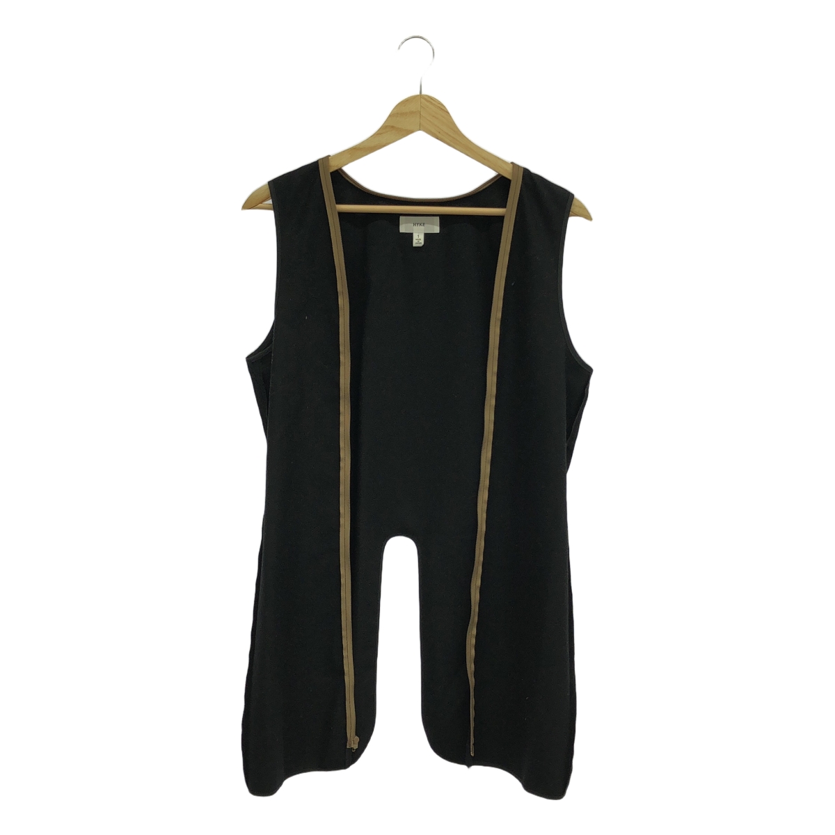 HYKE / ハイク ウールライナー付 トレンチコート