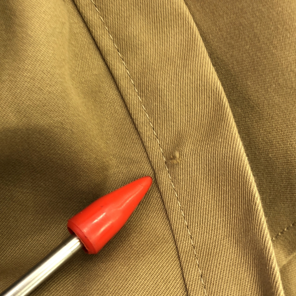 HYKE / ハイク ウールライナー付 トレンチコート