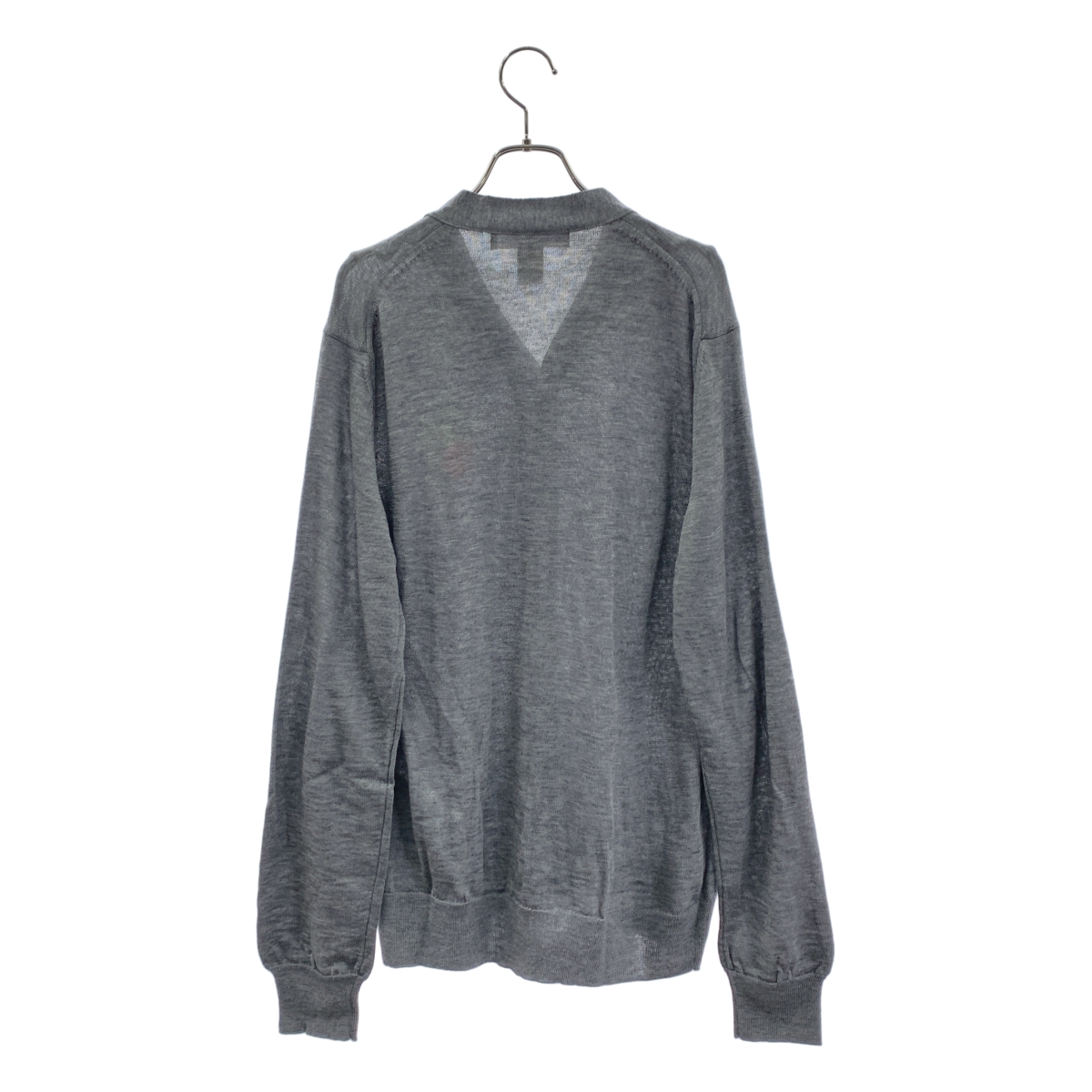 COMME des GARCONS SHIRT / コムデギャルソンシャツ ストロベリーモチーフ アクリル ニット カーディガン