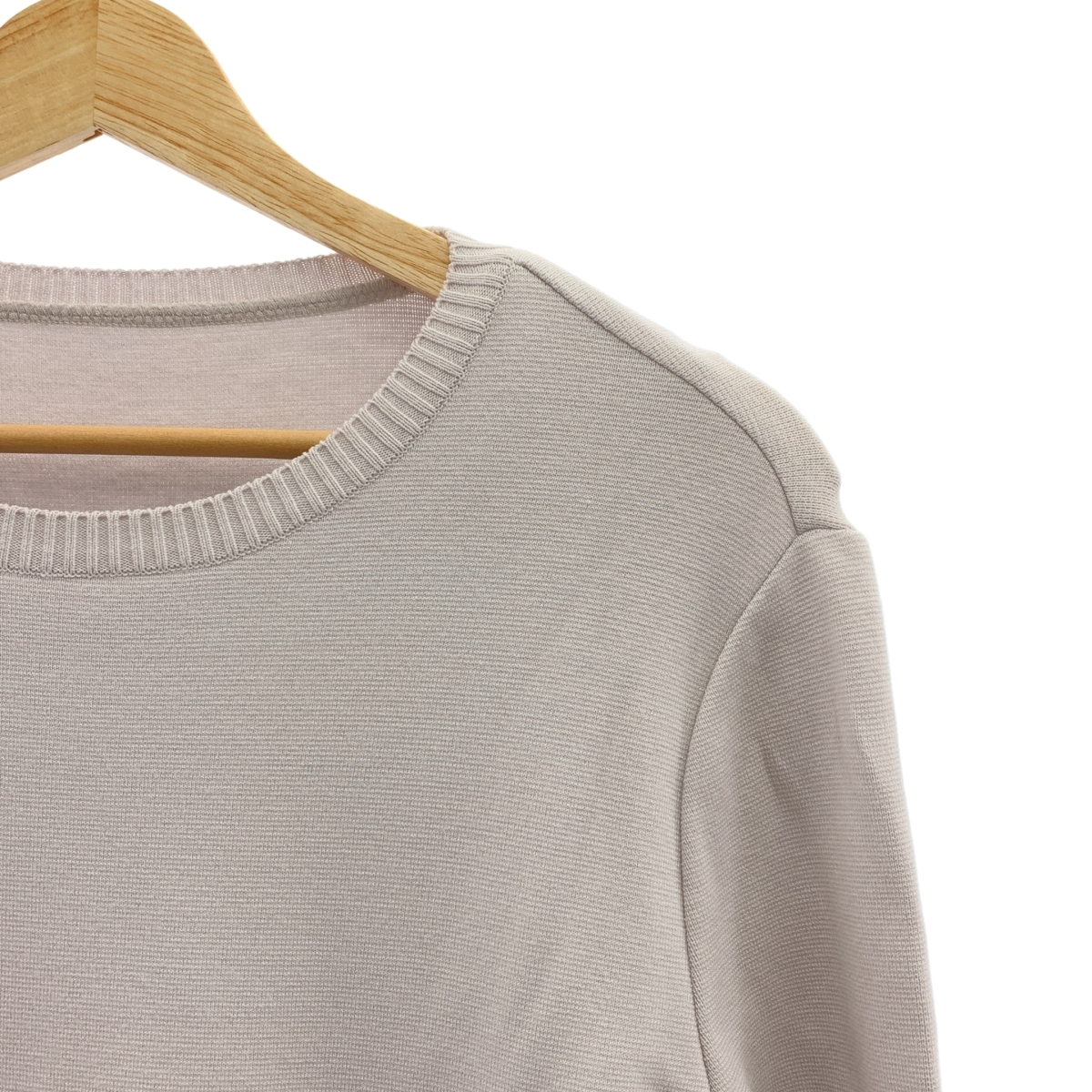 ADORE / アドーア シアー ティアード ニット ワンピース