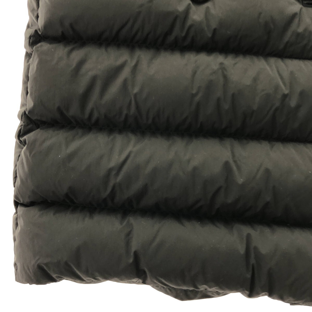 その他 ナイロン ダブル フーデッド ダウンコート