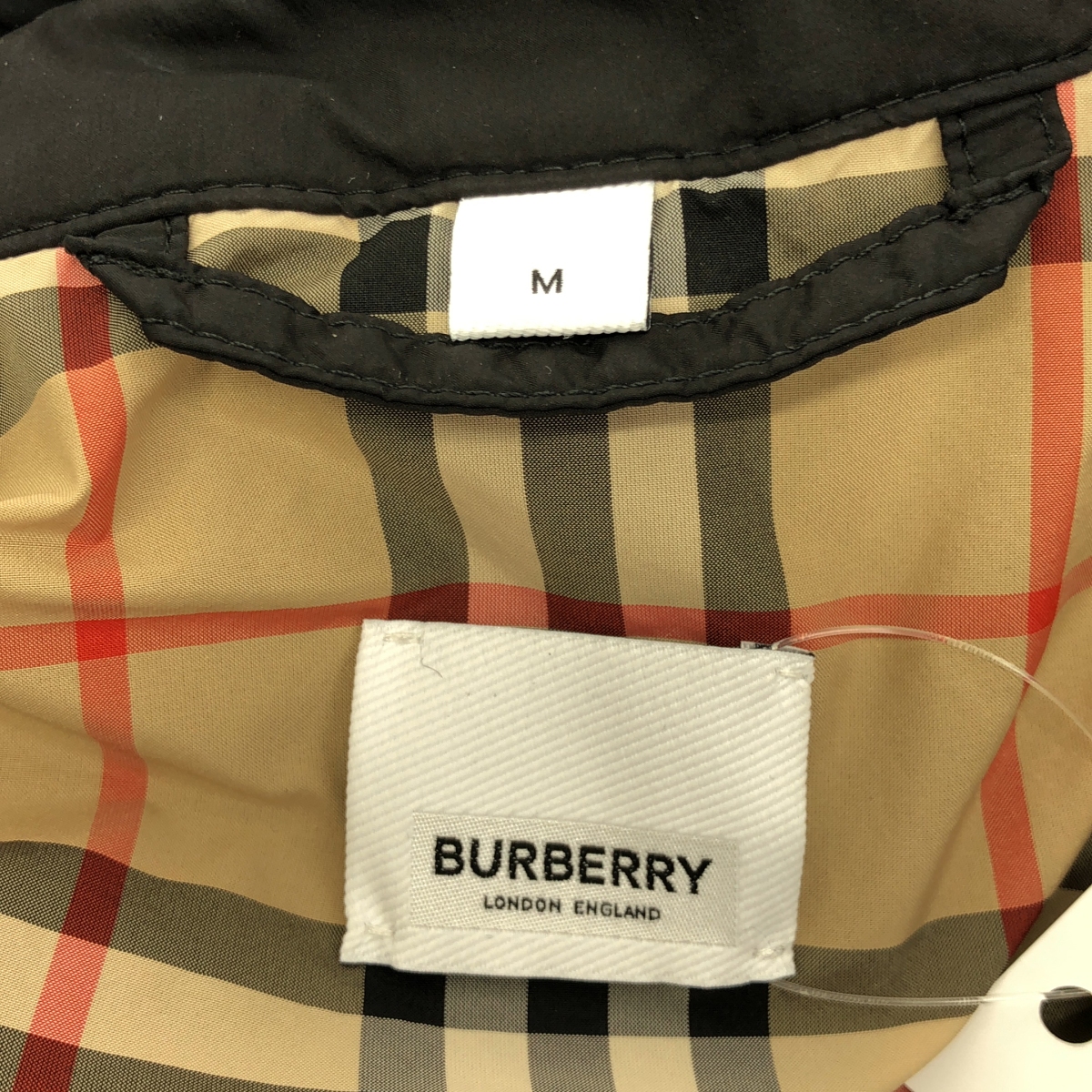 その他 ナイロン ダブル フーデッド ダウンコート