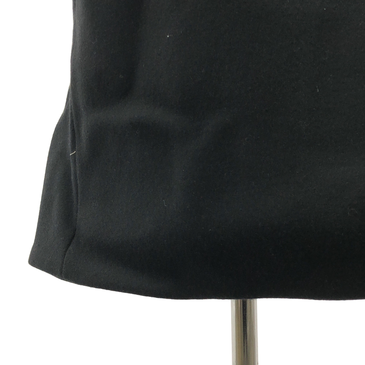 その他 ILYSSA ウール メルトン コート