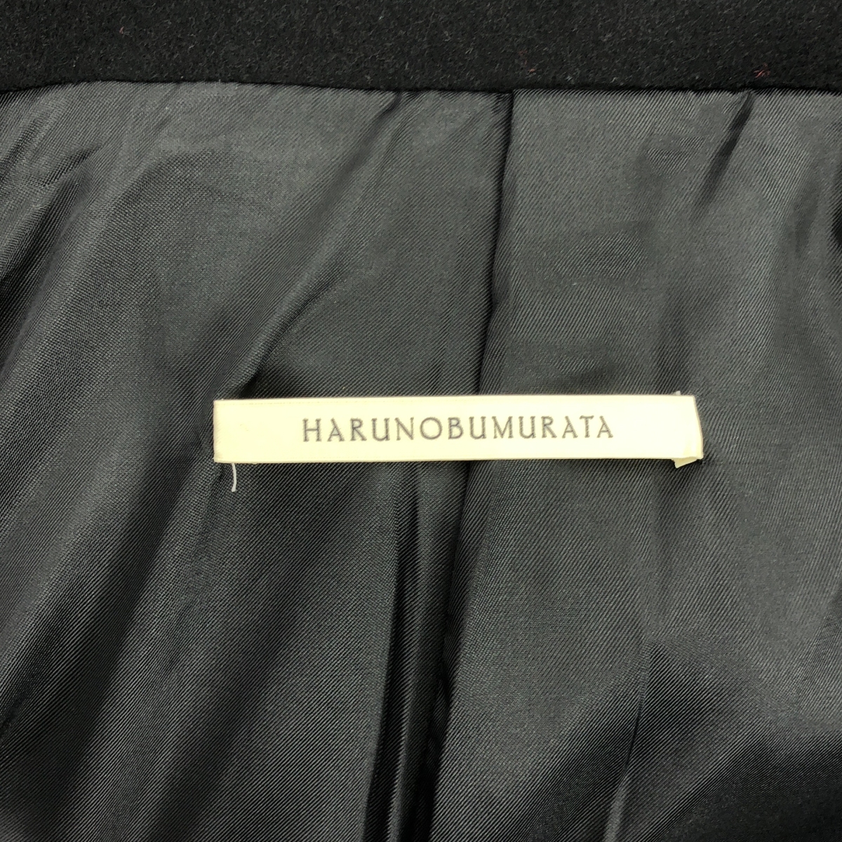 その他 ILYSSA ウール メルトン コート