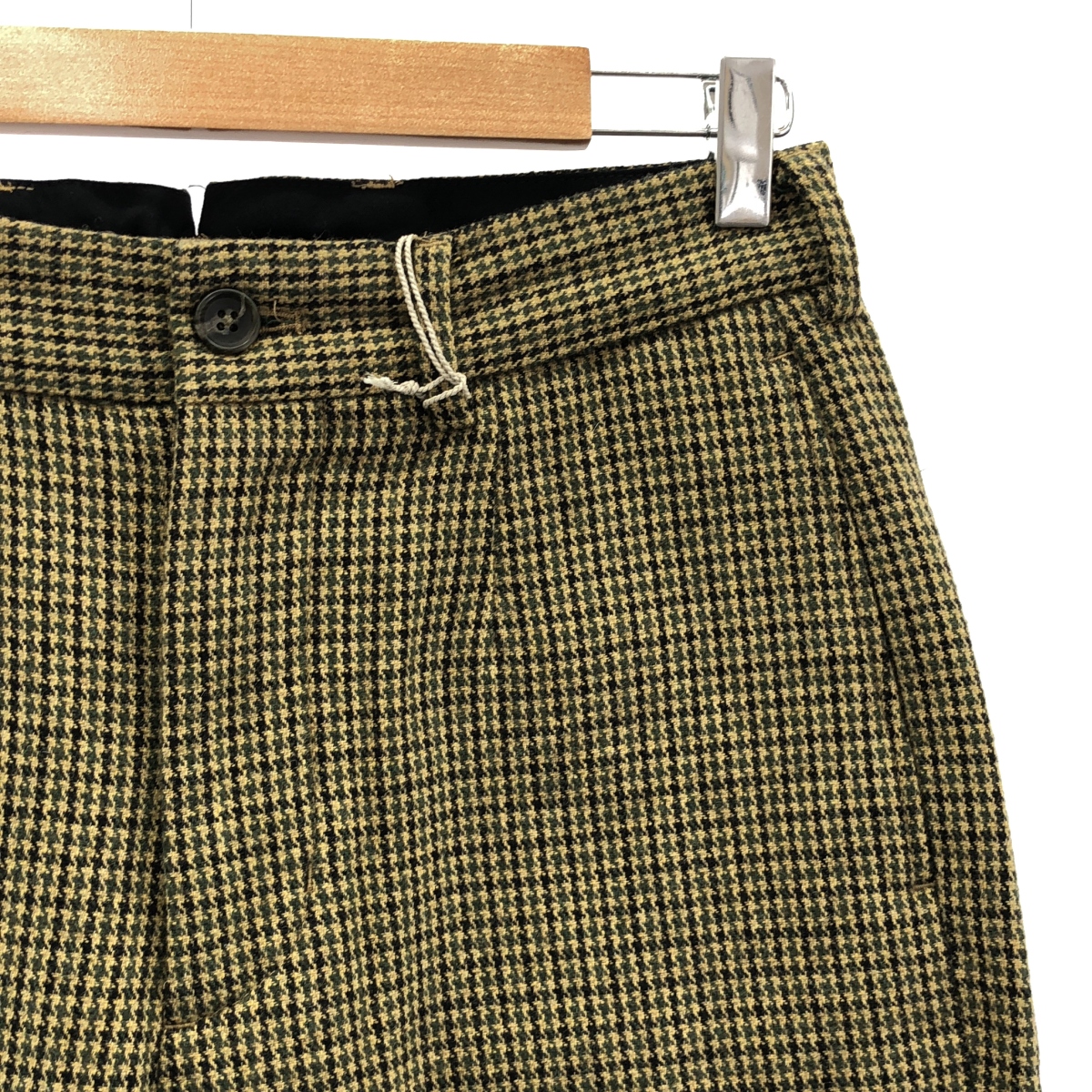Engineered Garments / エンジニアドガーメンツ ANDOVER PANT HOUNDSTOOTH アンドーバーパンツ ハウンドトゥース 千鳥格子